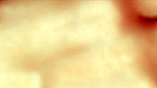 Japanese Step Mom Gives Step Son Close-Up Blowjob On Her Birthday