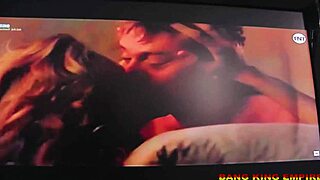 Beautiful hot babe enjoys bbc cumshot after pussy lick and orgasms in cowgirl and missionary