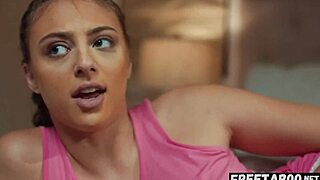 Gia Derza's Intriguing Squirt Fest.