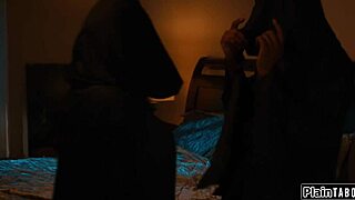 Crazy Ghost Solution For Horny Milf