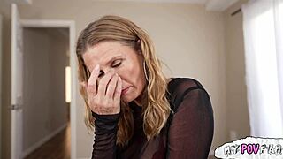 swinger stepmom teaches stepson about the lifestyle