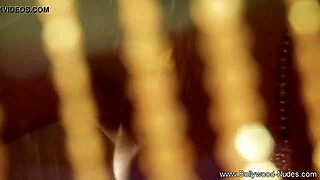 Beautiful Indian Brunette Milf In Solo Scene