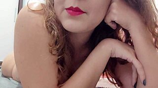 brazilian camgirl answers daily life questions