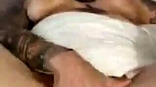 My Slut Neighbor Plays With Herself!