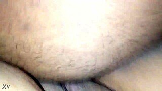 Playing In My Pussy While He Pounds It