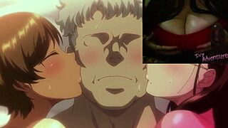 hot chubby girl with big tits watching seika jogakuin kounin ep3