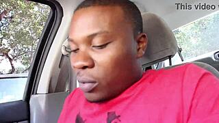 College Professor Sucking Black Dick! Bent Over For Monster Cock