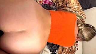 my big ass gets spread in pov anal with monster cock gaping