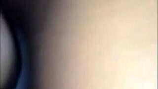 Amazing milf in homemade video with hubby and friend