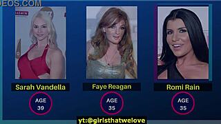 Mature pornstars driving you crazy?