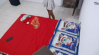 Excited Brunettes Prepare For Homemade Spanish Porn Scene