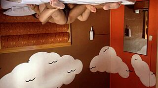 Wow, watch this hot peruvian milf getting fucked hard!