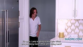 Addyson James Craves Axel's Ass in Anal Fun