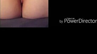 Kinkycouple69 Stretches Shaved Pussy with Giant Dildo and Fuck Machine