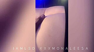 My roommate gives the best sloppy blowjob and takes big black cock deep