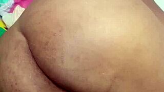 Ali Denali's Intense Anal Self-Pleasure Fills Face with Juices