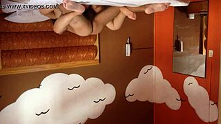 Wow, watch this hot peruvian milf getting fucked hard!