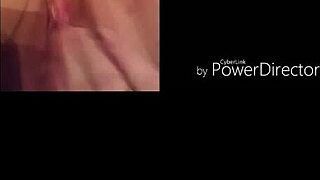 Kinkycouple69 Stretches Shaved Pussy with Giant Dildo and Fuck Machine