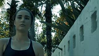 Anastasia Black Nympho Deepthroats And Assfucks In Doggy Style