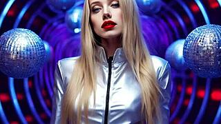 uncensored milf cosplay horror parody with forbidden music tracks