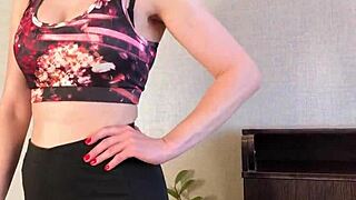 Watch this russian amateur stepmom fuck her stepson for bad behavior! Dialogue makes it hotter!