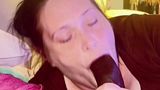 hot thick midget, can you suck and slurp on this bbc?