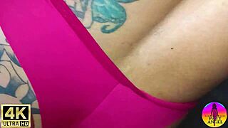 my married neighbor covers my ass in cum