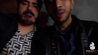 Picking Up Cumbia Singer For Intense Bed Session With Facial