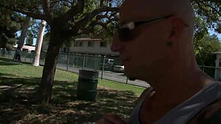 Brunette Cougar DYLAN RYDER HOOKS UP Thanks To Her BIG TITS 4K