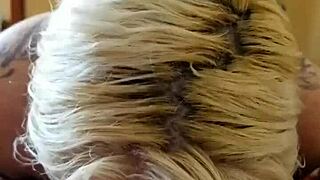 I love ashley lashae sucking my big black dick