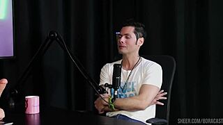 Compilados Do Jow Jow No Bora Cast Com Bruna Carlos Watch on Sheer Red