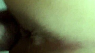 Doña Katty moves her ass as hotwife milf cuckold