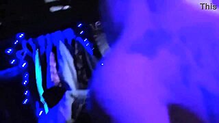 Watch big ass blonde step sister blowjob!