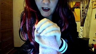 feeling the thrill of worshiping dirty socks in my mouth passionately