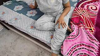 Creampie her tight pussy!