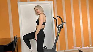 Does Natie Get Horny in Yoga Pants?