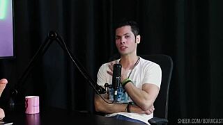 Compilados Do Jow Jow No Bora Cast Com Bruna Carlos Watch on Sheer Red