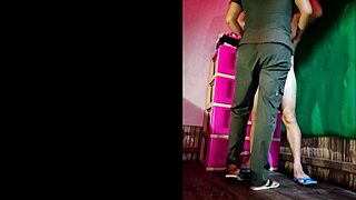 Stepson Convinces Stepmother of Cheating for Intense Fuck