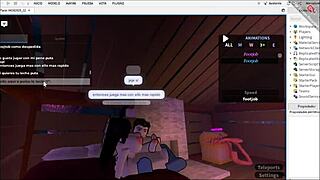 Fat milf gives footjob to daddy.