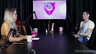 Compilados Do Jow Jow No Bora Cast Com Bruna Carlos Watch on Sheer Red