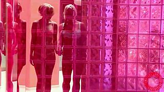 Samantha Rone And Holly Heart Suggest A Sensual Lesbian Massage, Their Big Ass And Natural Tits Leading To Experienced Pussy Licking In Lingerie For The Ultimate Sexy Encounter.