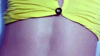 Doña Katty moves her ass as hotwife milf cuckold