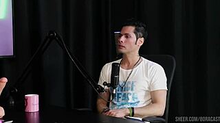 Compilados Do Jow Jow No Bora Cast Com Bruna Carlos Watch on Sheer Red