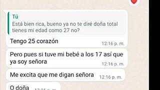 Doña Mary bent over in doggystyle, getting fucked hard while husband is away