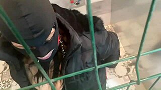 Milfy Calla serves breast milk