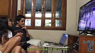 dejame ver el partido mujer no lo soporto mas subtitulado en espanol