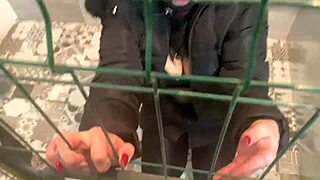 Milfy Calla serves breast milk