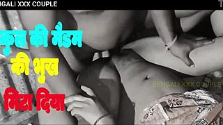 Watch This 18-Year-Old Indian Student Fuck Her Math Madam In Bengali XXX Couple Sex!