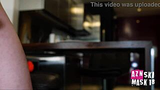 Mommy Dee Williams needs a taste before fucking.