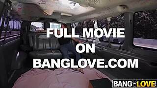 Funsized Megan's Wild Ride! From Street To Steamy Encounter With Mommy!